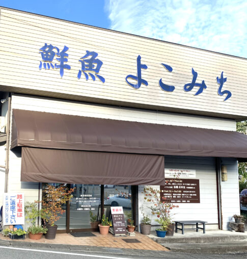 よこみち