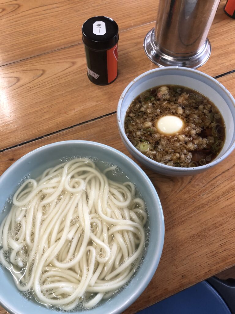 新井こう平製麺所